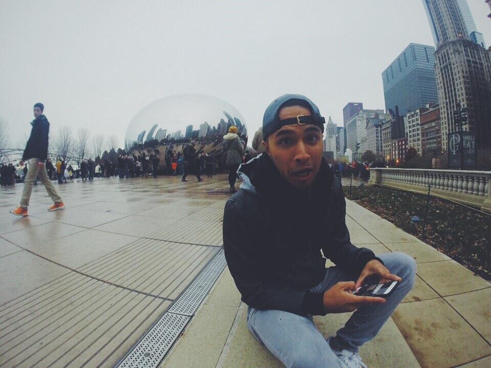 Chicago!! It's good to be home. Rock with me tonight <a href="/ChicagoJunkie/">American Junkie Chi</a> 🙌