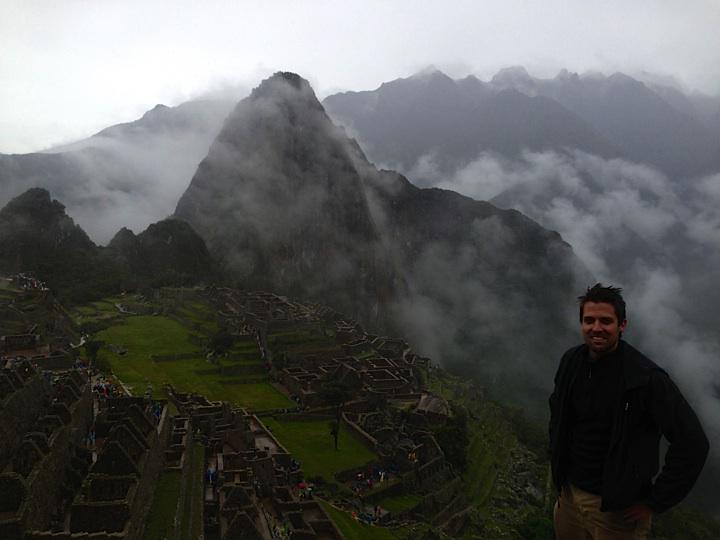 brbrasseur's tweet photo. Even on an rain drenched day #MachuPicchu will take your breath away! #travelperu #incanhistory #cusco #Inca #Peru http://t.co/ilXigpv803