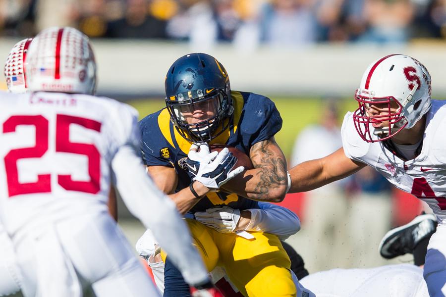 dailycal's tweet photo. The 2nd half has just started. If you can’t make the #BigGame, stay tuned with our Live Blog http://t.co/XJFQASF1Ly http://t.co/QUV7vCMR4J