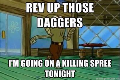 TheLadyMacduff's tweet photo. Macbeth is power thirsty, and Lady Macbeth is just crazy. #a1s5 http://t.co/tIouwnDA0e