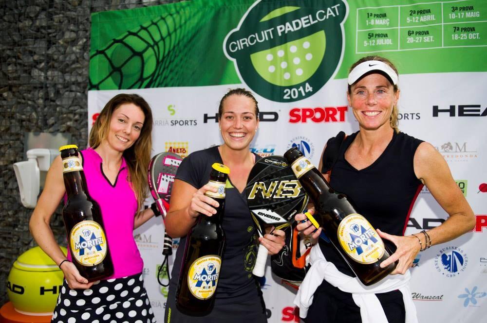 Nuestra amiga <a href="/Anna_Tubau/">Anna Tubau</a> jugadora <a href="/enebepadel/">Enebe Padel</a> cae en la Final #PadelFemenino #Premium en el #Master @circuitpadelcat