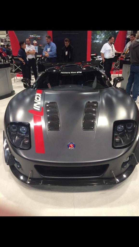 AutoPartsNet's tweet image. SEMA Show Cars 2014