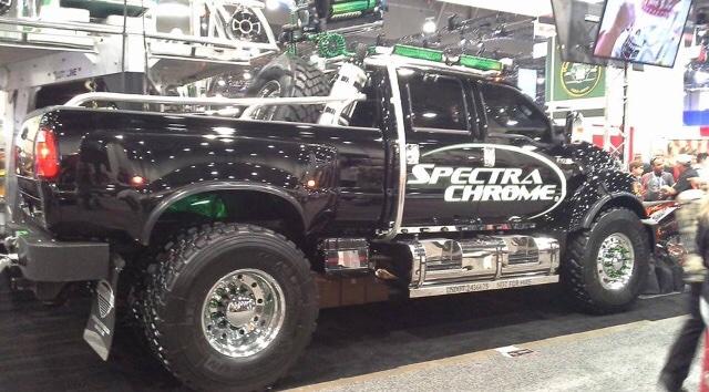 AutoPartsNet's tweet image. SEMA Show Cars 2014