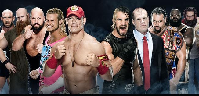 brawlerreal's tweet photo. Who do you think will win at #SurvivorSeries? RT for #TeamCena FAV for #TeamAuthority #WWE #WWENETWORK http://t.co/uW0MGTHwQ6