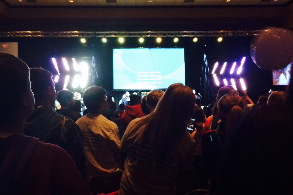 macy2366's tweet image. #CollideNE ❤️🙏☝️