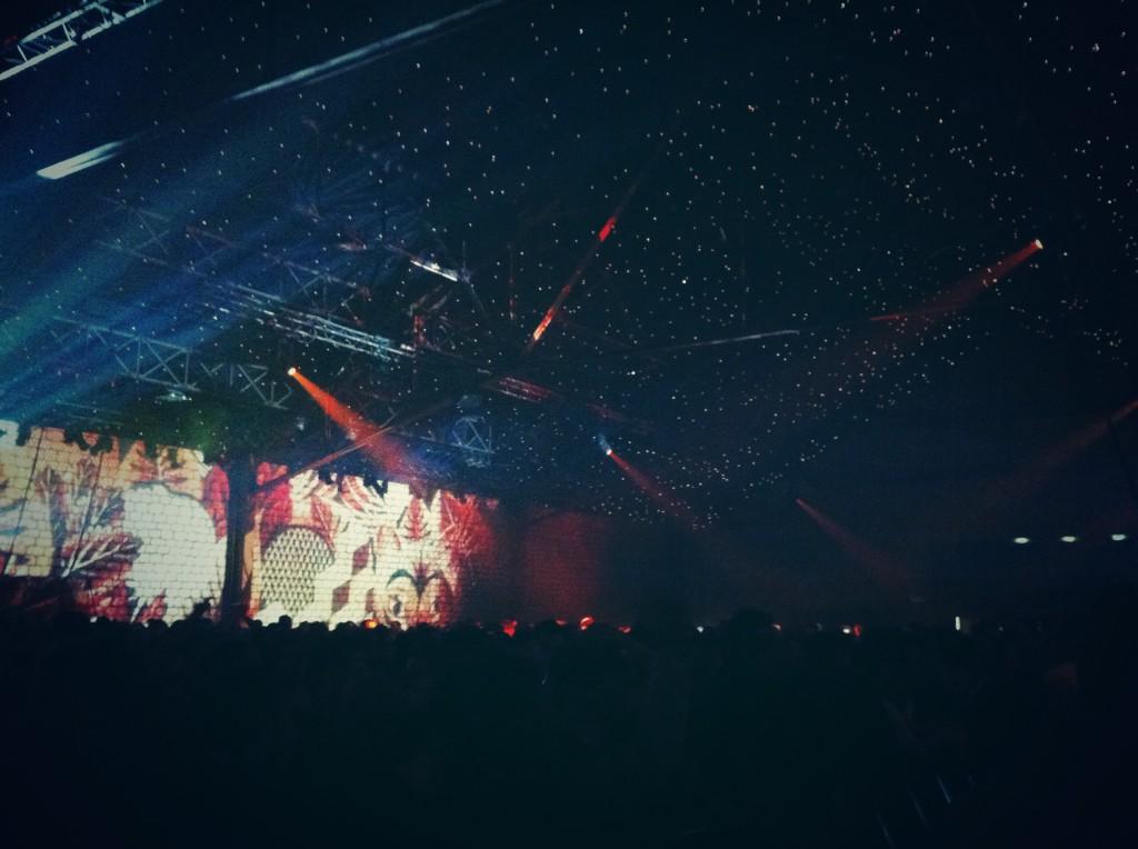culturedub's tweet photo. @ackboo_dub meets #BushChemists ft @SKayamusic @TeleramaDubFest #TDF12 #FullDance @OBFsoundsystem arena http://t.co/1Ov4zVxzBN
