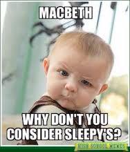 TheLadyMacduff's tweet photo. Can't sleep @AllHailMacbeth1 ? http://t.co/E9kFiYZzS5