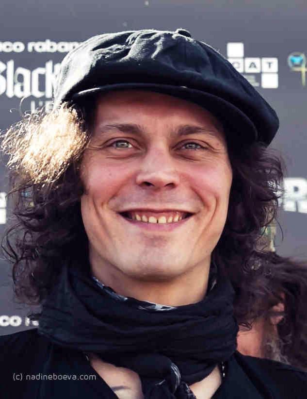 Happy birthday to my favorite frontman Ville Valo 