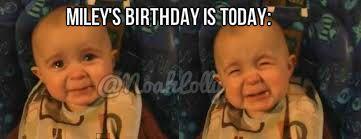 MCNationWorld's tweet photo. Ahora mismo, todas las smilers...
#HappyBirthdayMiley http://t.co/4ZZzsZP2ys