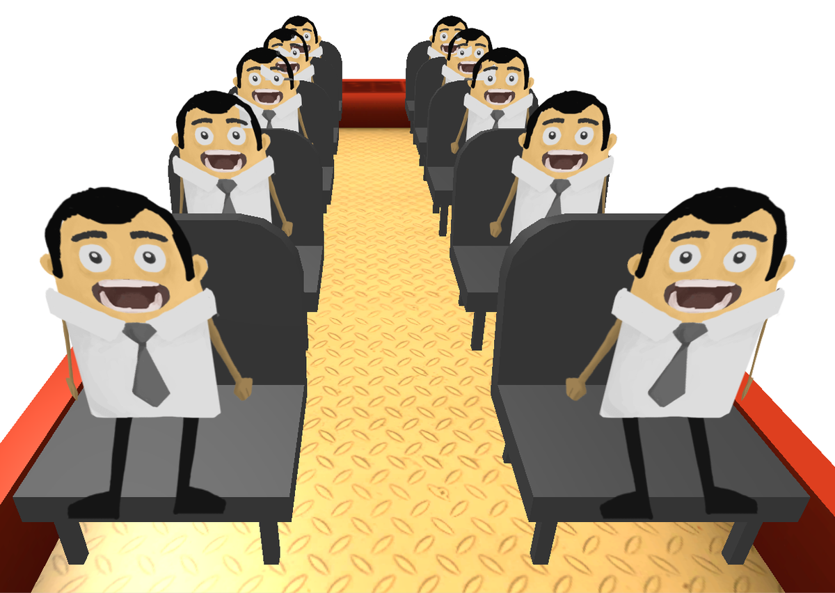 BustardGame's tweet photo. Ahhhhh! They scream because they are not enjoying the ride!! Textures from @colojuan
#indiesvspewdiepie #indiedev http://t.co/Dqd81lIOZX