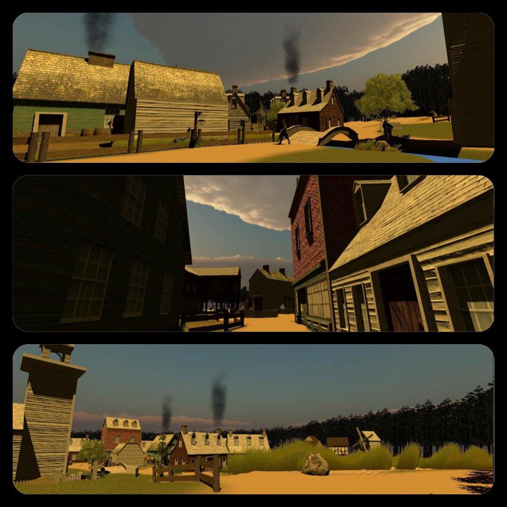 CharlieMerr's tweet photo. Prototype coming along nicely, need to add some gameplay and we should be good. #GameDev #Prototype #3rdYearProject http://t.co/wjXAFUs4nG