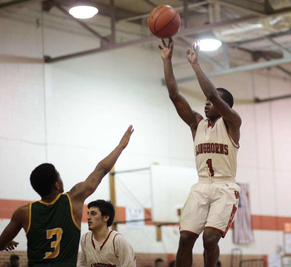 TheBoxCast's tweet photo. Sr. SG Tyree Key dropped 38 points in last night's home opener vs Madison. We expect high scores this season. http://t.co/QOmeUOHOqZ
