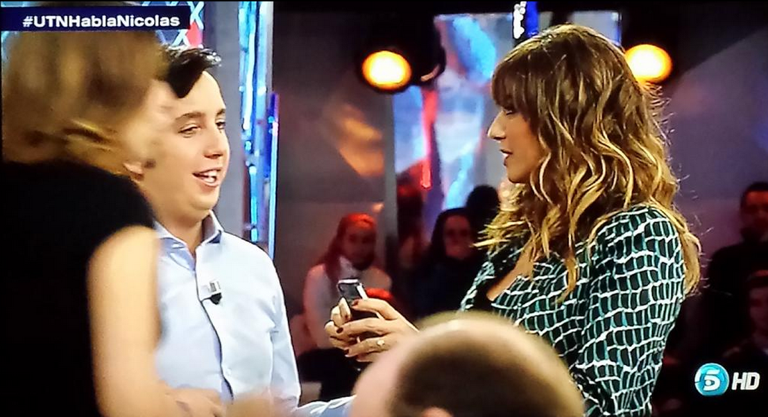 Nicolás Gómez, atrapame si puedes - Página 4 B3FZpuPCIAAuIP8
