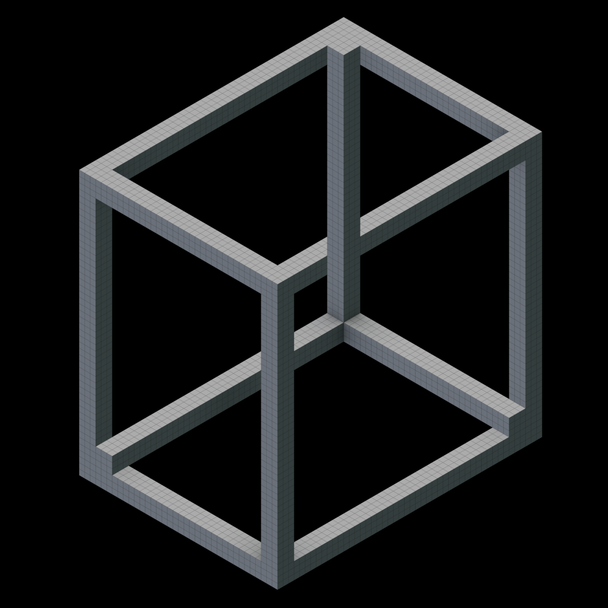 Optical Illusion To Test Eyesight: Can You Find An Animal Hidden In This  Picture?