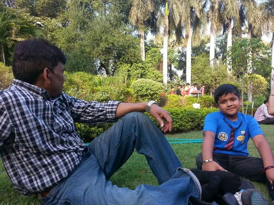 AnirudhAmar's tweet photo. @@RajviChavada hii http://t.co/SoGII5jnjX