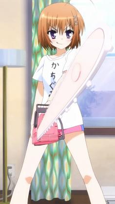 algmayosan's tweet photo. かちぐみ！[リア充は爆発すればいいんだよ] http://t.co/kOfS0rLHyp