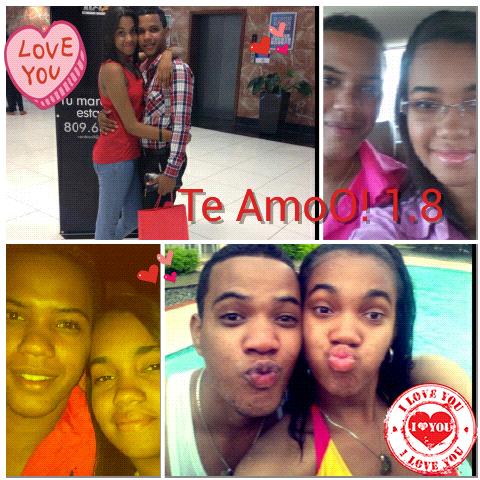 JeanPimentel20's tweet photo. Te AmoO Mi Reina😘 http://t.co/eLNBQR9u0m