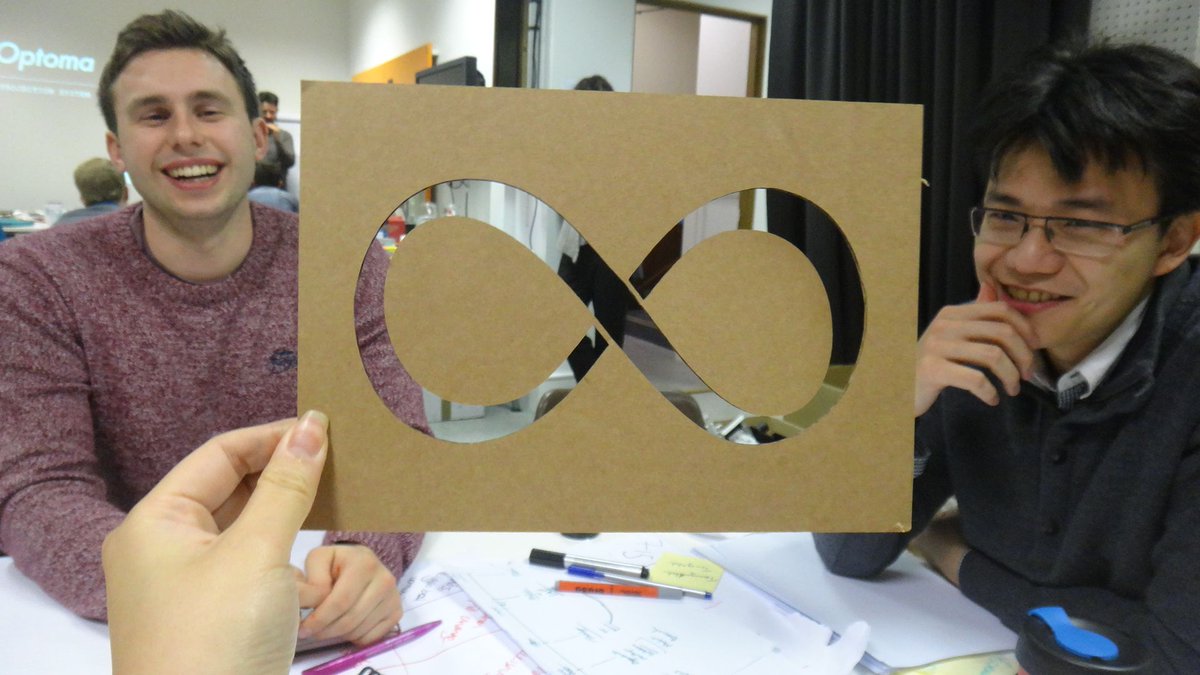 Sunnydesign411's tweet photo. @LonCircJam we are  team of “Infinity” http://t.co/bz3AwgOAFu