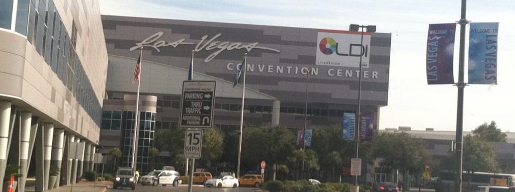 Plum_Precision's tweet photo. Had a great time today checking out all the new products at @LDITradeshow #LDI2014 http://t.co/hJO4Ponyn4