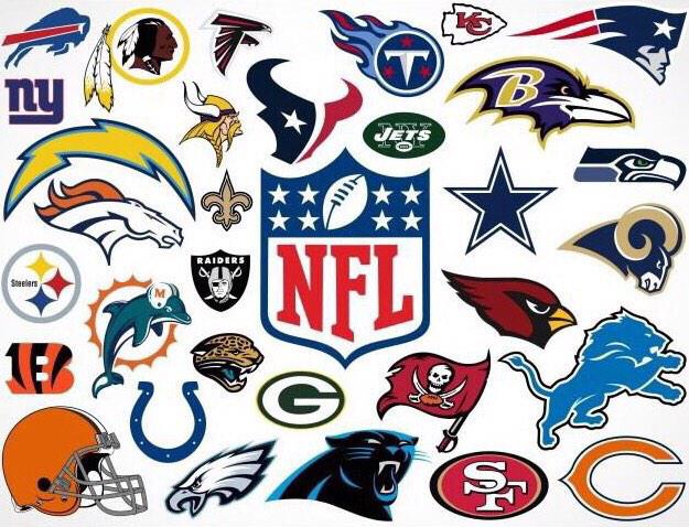 _NFLTalk's tweet photo. Retweet if you're excited for NFL Sunday! 🏈 http://t.co/GStnoVUWZk