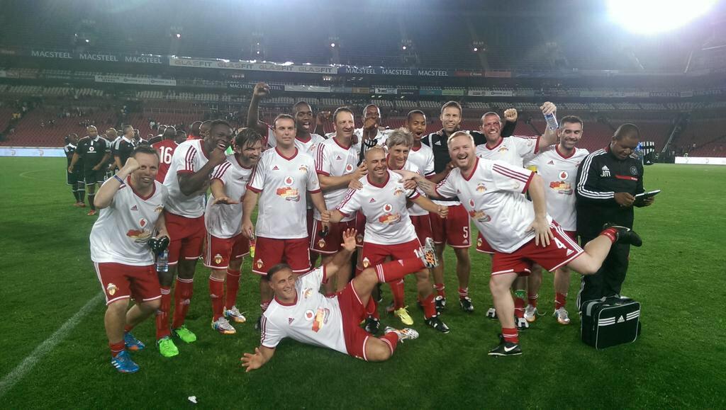 fctours2014's tweet photo. Great photograph from our @manclegends game against @Orlando_Pirates in South Africa last week http://t.co/YAyUONe6g2