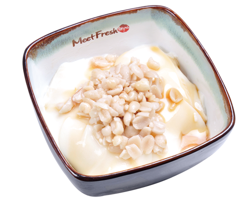 LoveMeetFresh's tweet photo. Power up with some Peanut Pudding!
#alliteration #meetfresh http://t.co/wlaAw3rVup