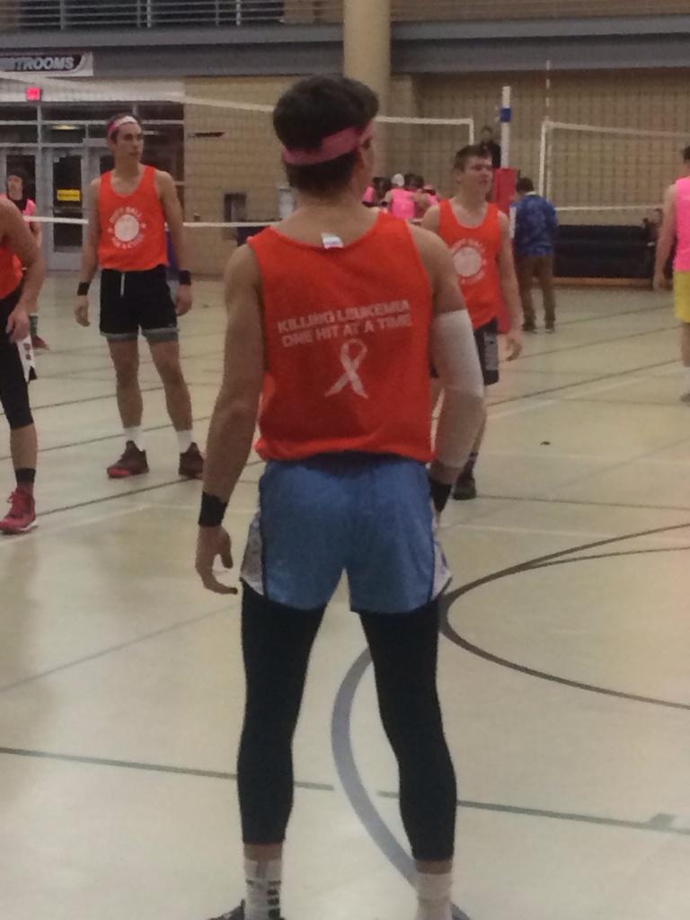TNL2015's tweet photo. Baileys still flexing http://t.co/O5RpQjdP5m