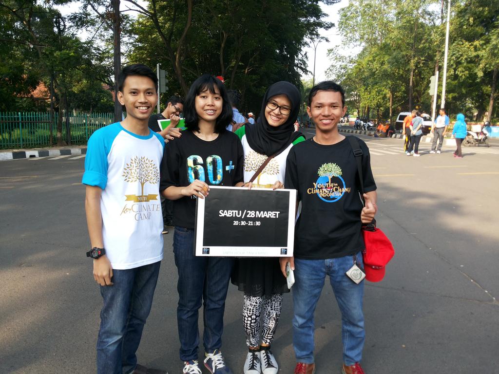 abouttng's tweet photo. [lLIVE] ini keseruan aksi dari kakak @YFCCIndonesia dalam acara CFD @EHTangerang  #eventTNG http://t.co/BjTltO92Qg