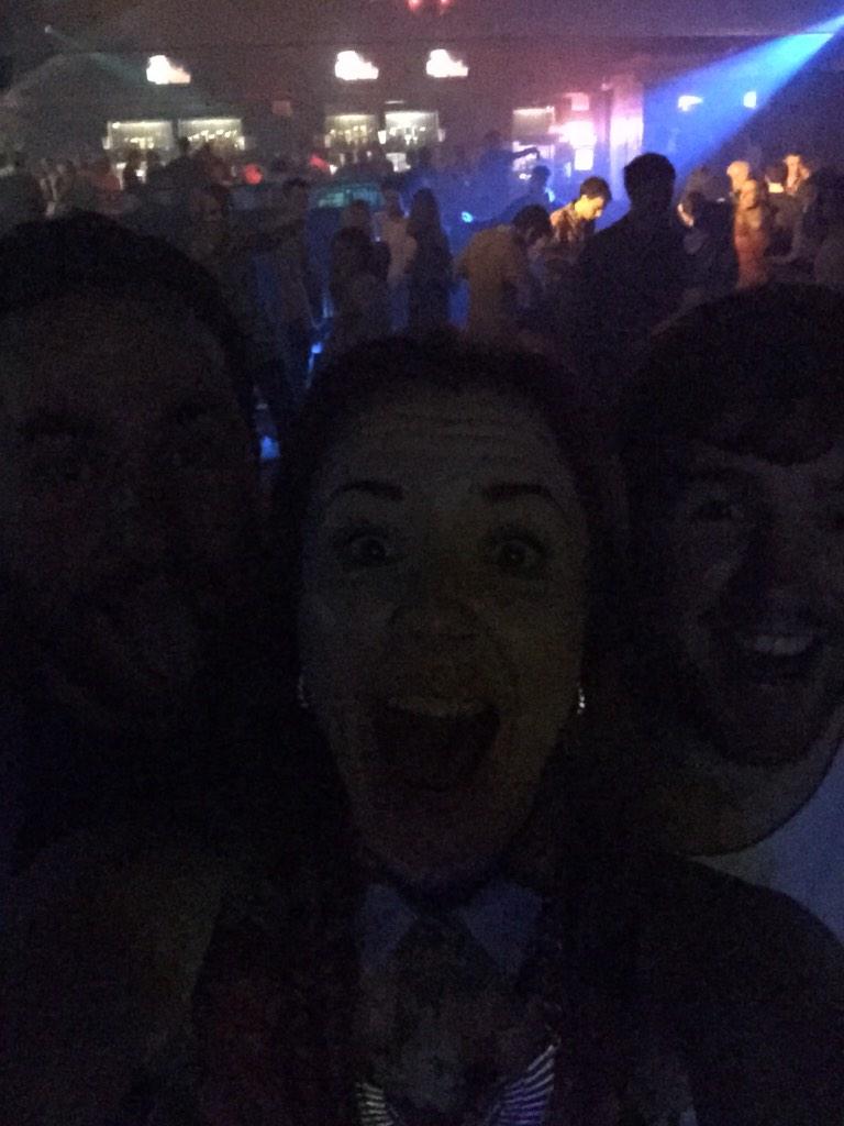 ohhelloldn's tweet image. Some lovely customers @TheGarageHQ tonighttttt! Have a good night boys