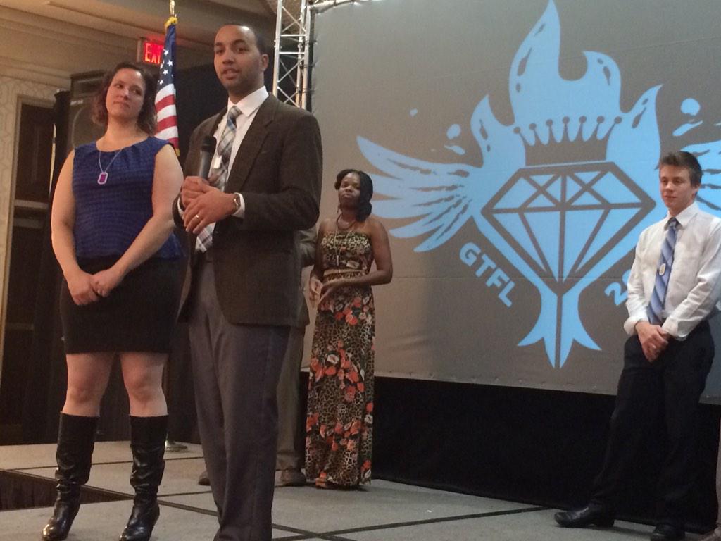 Nana_Aba_G's tweet photo. ALL HEART!! @Tmunnay @cadamsLTD new 6/25s #GTFL2014 "this team is our heart" @mg1vision 1K strong! Big players! http://t.co/5cmYLv6KJh