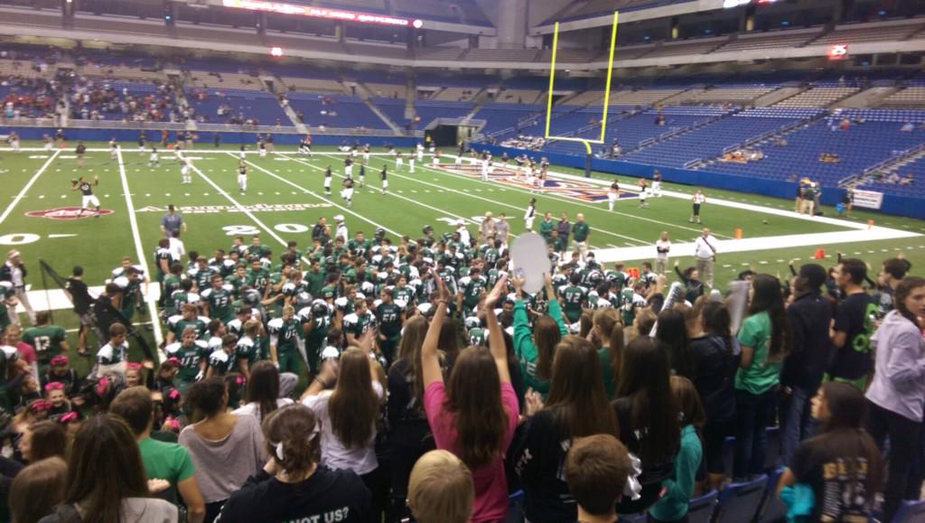 Rattlersports's tweet photo. Rattlers get it done! 38-31 Final #roundthreebound http://t.co/WfP0zscdzW