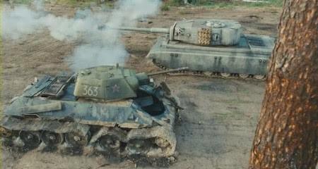 人間食べ食べカエル Auf Twitter ホワイトタイガー は戦車タイマンムービーなんだけど 話が超スピリチュアルで 主役が戦車と話せる 戦車 バトルは超絶ド迫力の凄い映画 撮影の為にティーガー戦車を1から作ったけど監督が愛着が湧いて結局撮影に使わなかっ