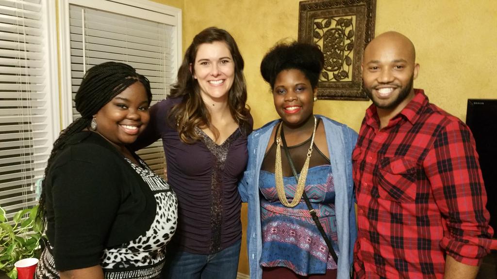 JubaArtist's tweet photo. PUSH Foster Care Alumni (UNT and TWU) Thanksgiving Dinner @UNTPUSH http://t.co/s9CoWHa5OY