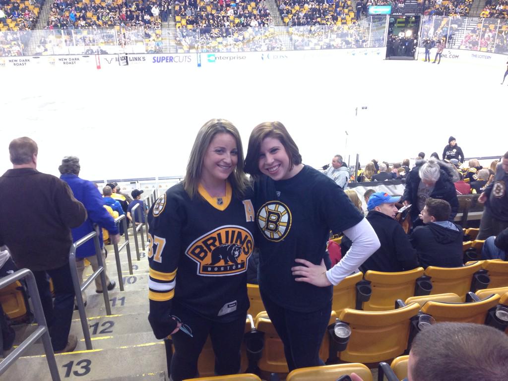 maryelysee's tweet photo. #NHLBruins  Go Bs!!!! http://t.co/32crBXZ2IY