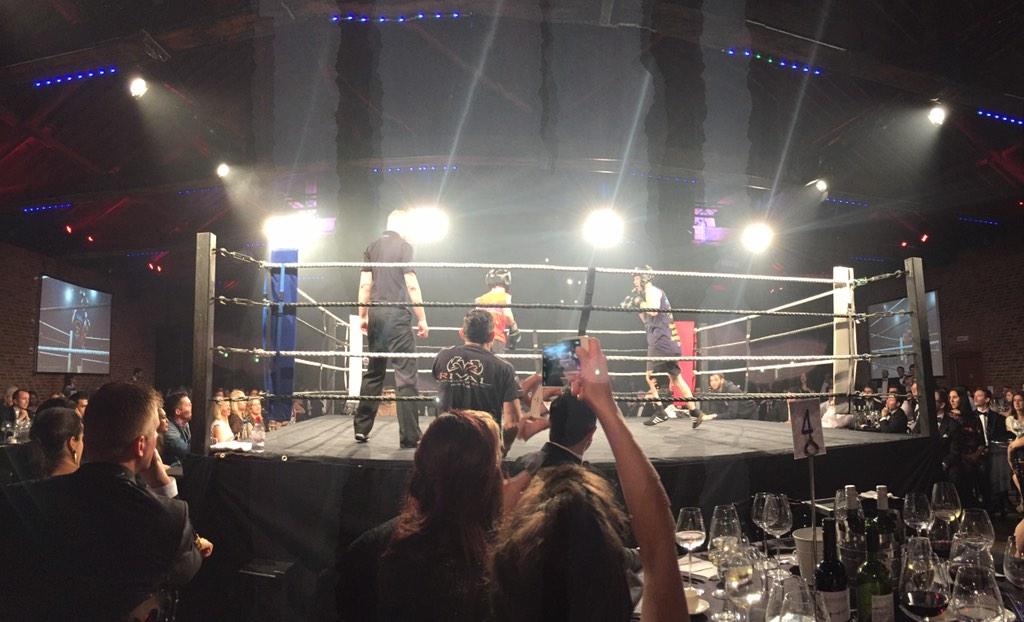 universalchance's tweet image. Thanks to all who made tonight a success. We couldn't do it without you x