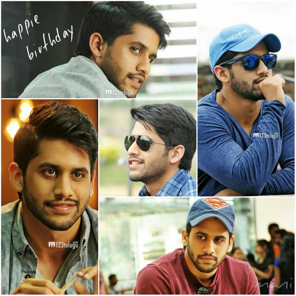 Happy Birthday to Naga Chaitanya..and All the best to 10th  film "Dochay" movie.. 