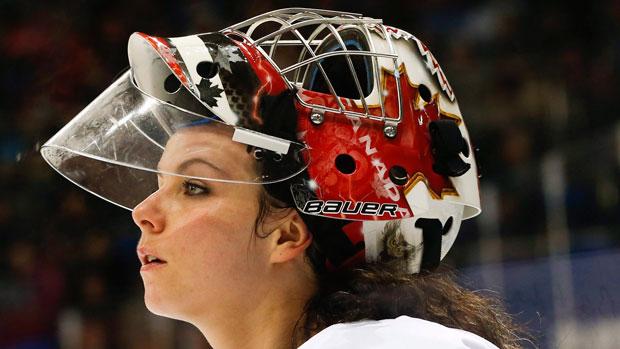 cbcsports's tweet photo. Shannon Szabados picks up first win in men's pro league, details here: http://t.co/KV7gWhcoE2 http://t.co/u2CzMPxo9c