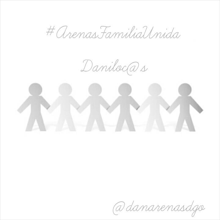 DanArenasDgo's tweet photo. #ArenasFamiliaUnida #Daniloc@sForever Te queremos mucho @DanArenas ♡♡ http://t.co/zs5GHDZ5YE