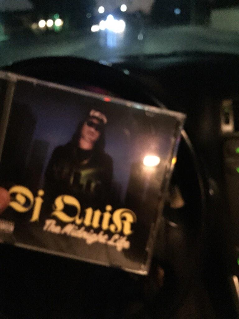 IronVestEnt's tweet photo. #TheMidnightLife @Djquik get this. Cd I'm on the 210 freeway turnUp off track11 right now http://t.co/ClsuvLwMRy