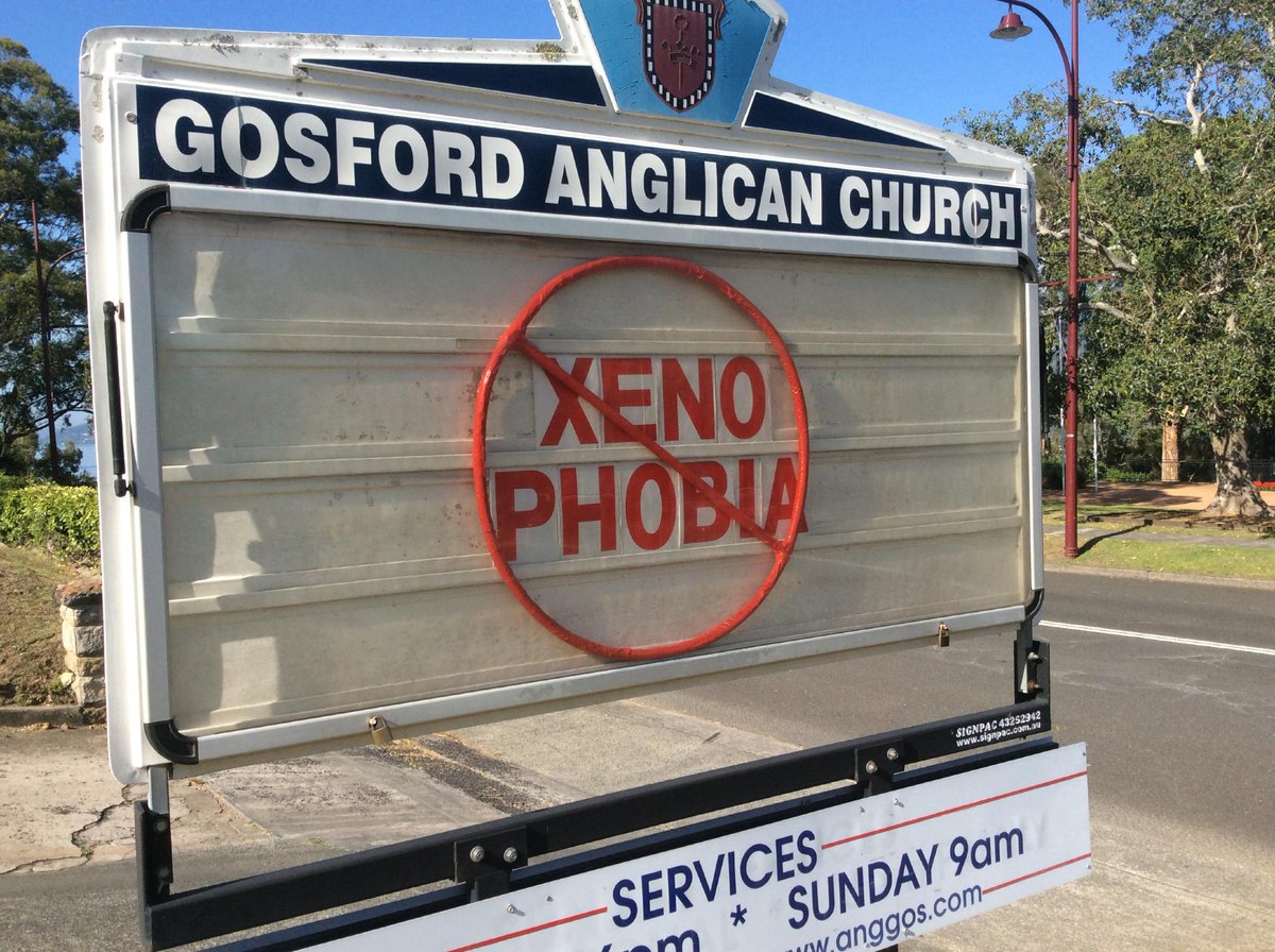 #auspol Say no to xenophobia. facebook.com/anggos/posts/8…
