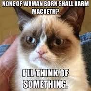 TheLadyMacduff's tweet photo. Avenge me and your children @YahManMacduff #a4s2 http://t.co/E2KdhuOpOr