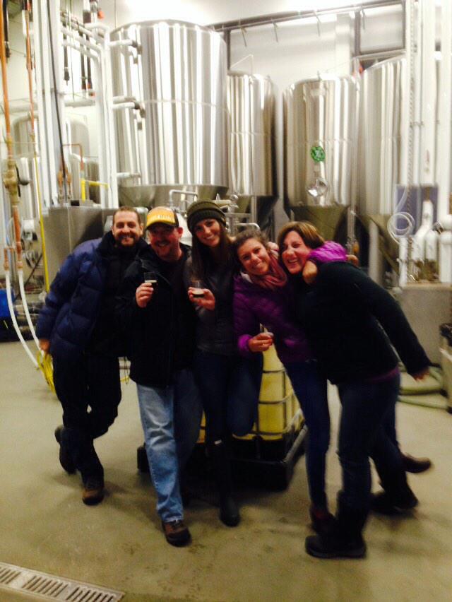 Last stop!! <a href="/WorthyBrewing/">Worthy Beer</a>  so fun!!  <a href="/WanderlustTours/">Wanderlust Tours | Bend, Oregon</a>