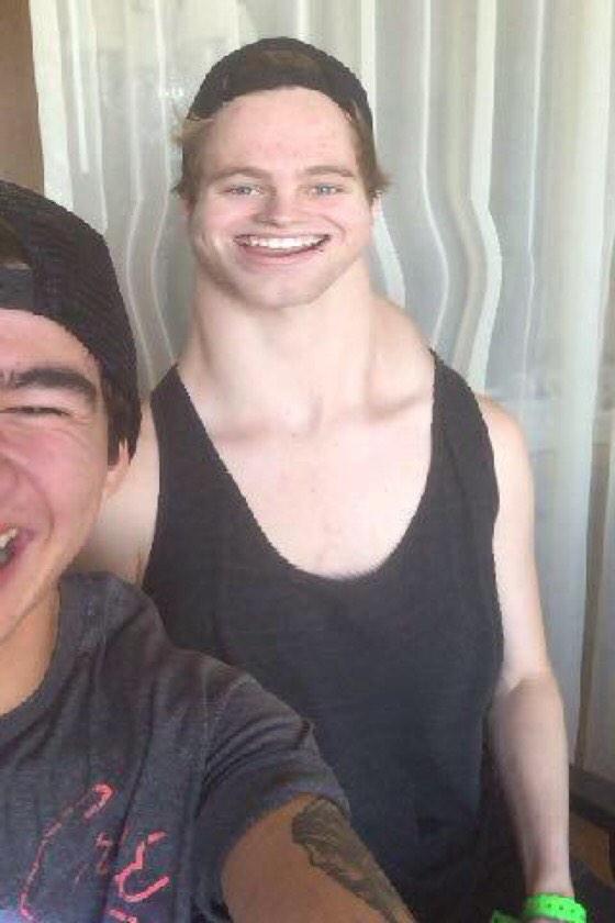 O2L_ConOrNah's tweet image. Okay Luke. Get your shit together