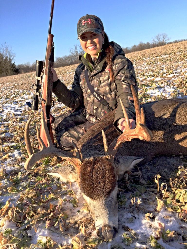 taylordruryland's tweet photo. HERE HE IS! 😃 I harvested this 5 1/2 yr old 138" yesterday morning! Beyond grateful for this season/memories #Phase9 http://t.co/ySBQcKzqZ6