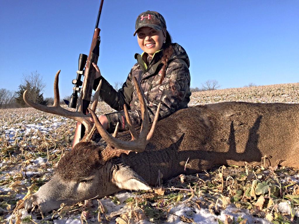 taylordruryland's tweet photo. HERE HE IS! 😃 I harvested this 5 1/2 yr old 138" yesterday morning! Beyond grateful for this season/memories #Phase9 http://t.co/ySBQcKzqZ6