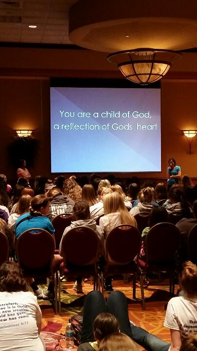 loribrie's tweet image. "For Girls Only" #CollideNE