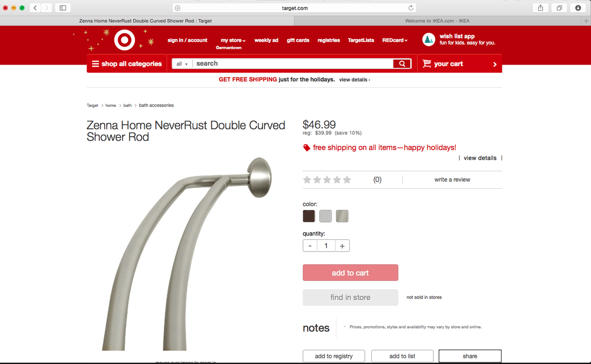 TrimbleCaster's tweet image. Uh #target I think you messed up.