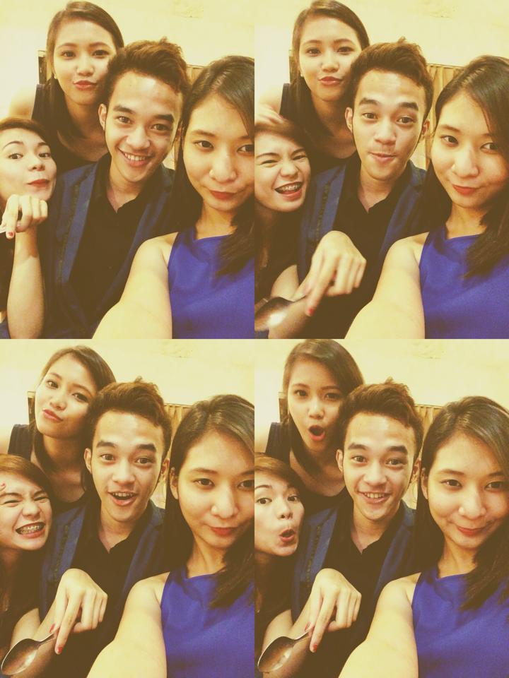 _munjark's tweet photo. Ela's 18th!! #ilookgoodhere #andimissthesegirls http://t.co/FCiOB0pqJK