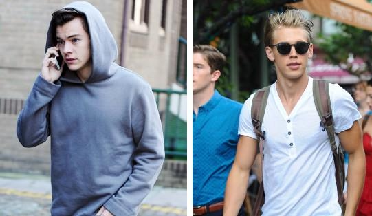 battle_celeb's tweet image. RT for Harry Styles
Fav for Austin Butler