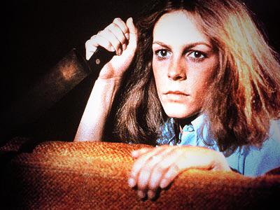    Happy birthday Jamie Lee Curtis! 